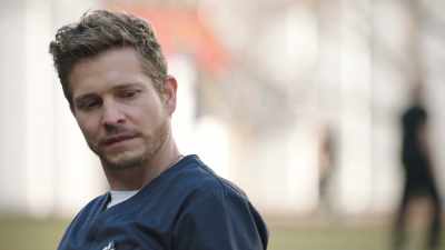 Well, his heart slowed down
just for a little while, - The Resident