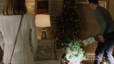 - Well, Heather time
is 10 minutes early, - Once Upon a Christmas Miracle