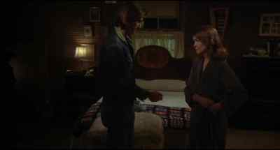 Well, heck, you know,
we can shake hands and be friends. - Resurrection