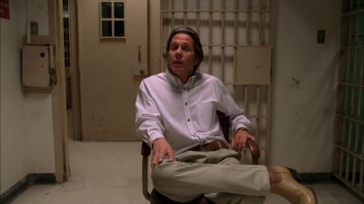 Well heck somebody's got to scrub the toilets right - Conspiracy