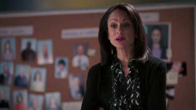 - Well, he'd need
to get rid of her - The InBetween