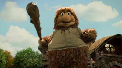 Well, he'd remind us
that things can be good. - Fraggle Rock: Back to the Rock