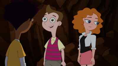    Well, it held long enough. - Milo Murphy's Law
