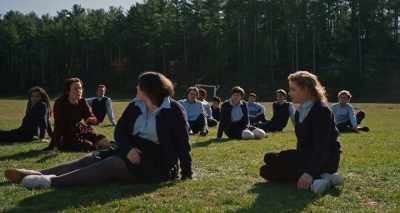 Well, Helen perceives
hostility in your behavior. - The Miseducation of Cameron Post