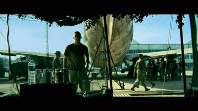 Well, he'll be fine. - Black Hawk Down