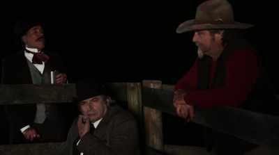 Well hell, - Bill Tilghman and the Outlaws