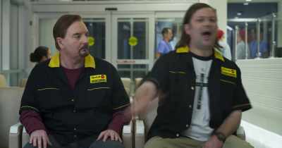 Well, to hell
with all that made-up Jesus jive. - Clerks III