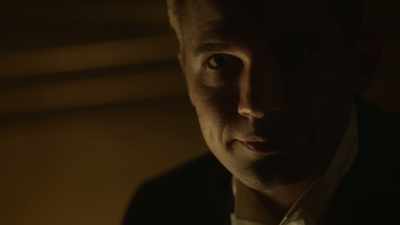 Well… [chuckles] I mean, there's Cuthbert, - Jupiter's Legacy