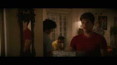Well… I try to show a little affection. - The Boys in the Band