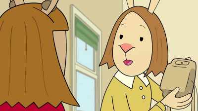 Well… it'll sound
a lot like your regular hearing aids, - El Deafo