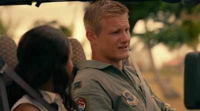 Well… right now, I'm commanding my unit,
so I have to be here. - Operation Christmas Drop