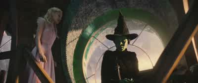 Well... where are your wings? - Wicked