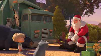 Well… - A Trash Truck Christmas