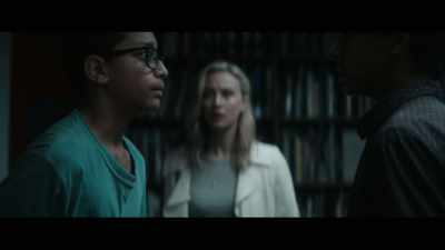 Well… - Vampires vs  the Bronx