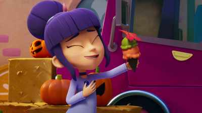 Well… - Strawberry Shortcake and the Beast of Berry Bog