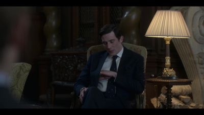 Well… - The Crown
