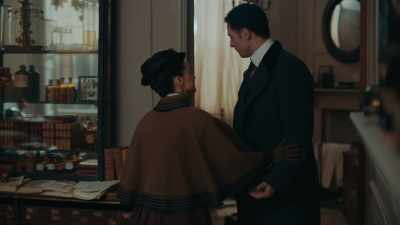 Well… - The Essex Serpent