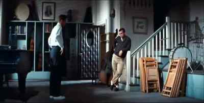 Well… - Tea and Sympathy