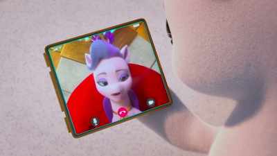 Well… your sister has
her little salon project, - My Little Pony: Make Your Mark