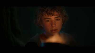 Well… the good news is… - Percy Jackson and the Olympians