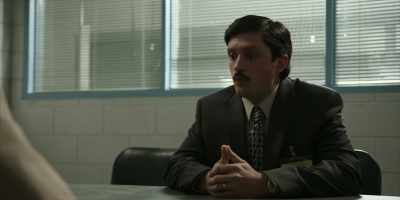 Well, Helliver says he
was on the north side - Waco: The Aftermath