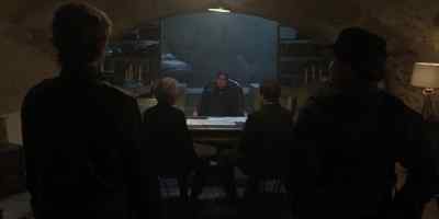 Well, hello again. - The Walking Dead: Daryl Dixon