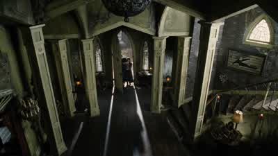 Well, hello, hello, hello. - Lemony Snicket's A Series of Unfortunate Events