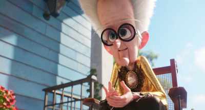 Well, hello, little one.
Is your daddy home? - Despicable Me 4