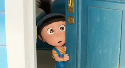 Well, hello, little one. - Despicable Me 4