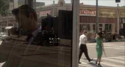 Well, hello, Miss Marion.
Any calls? - Sun Records