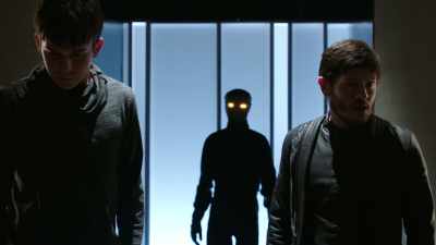 well-hello - Marvel's Inhumans