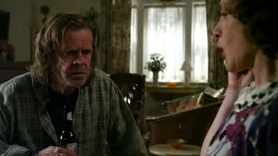 Well, hello. - Shameless
