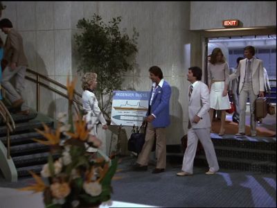 Well, hello. - The Love Boat
