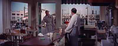 - Well, hello, Steve.
- Hi, Phil. - Hell on Frisco Bay