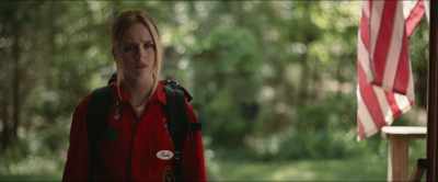 Well, hello there, darlin'. - The Wrath of Becky