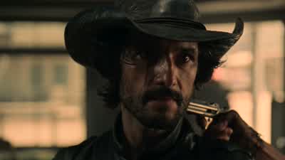 Well, hello there. - Westworld
