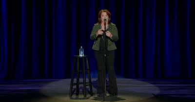 "Well, hello there, Mr. Zuckerberg. - Kathleen Madigan: Hunting Bigfoot