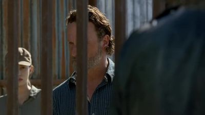 Well, hello, there. - The Walking Dead