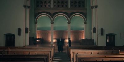 Well, hello there. - The Handmaid's Tale