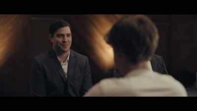 - Well, hello there.
This is fun, isn't it? - Adam the First