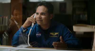 Well, hello there, young man. - A Million Miles Away