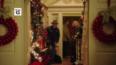 Well, hello,
welcome to Reindeer Lodge. - Romance at Reindeer Lodge