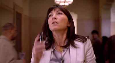 - Well, hello.
- Where are you? - Nurse Jackie