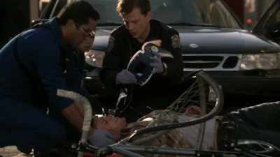- Well...
- helping. - Trauma