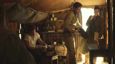 Well, Henry, you've arrived
at precisely the right time. - Catch-22