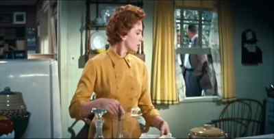Well Herb he's a strange kid - Tea and Sympathy