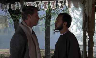 Well, here you are at last. - A Passage to India
