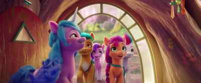 Well, here we are, guys. - My Little Pony: A New Generation