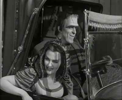 Well, here we are...
Happy Holiday Valley. - The Munsters