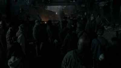 Well, here we are.
Mind if I do the honors? - Falling Skies